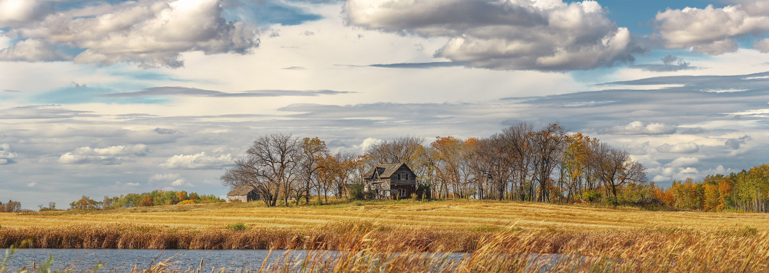 Abandoned House