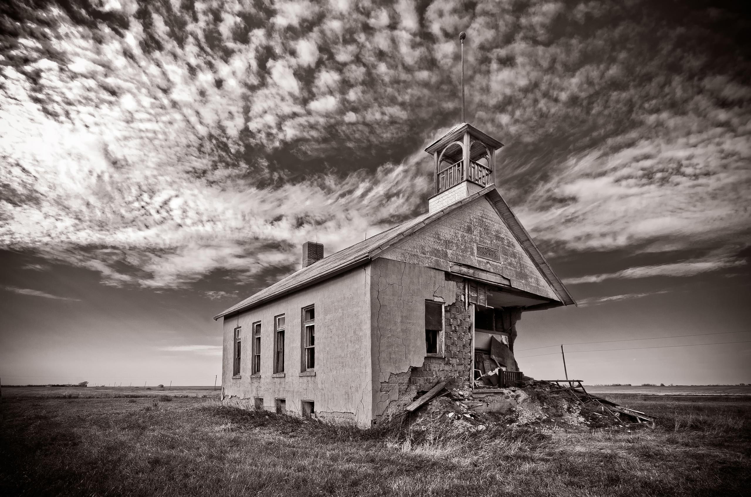 Otter School, No. 411