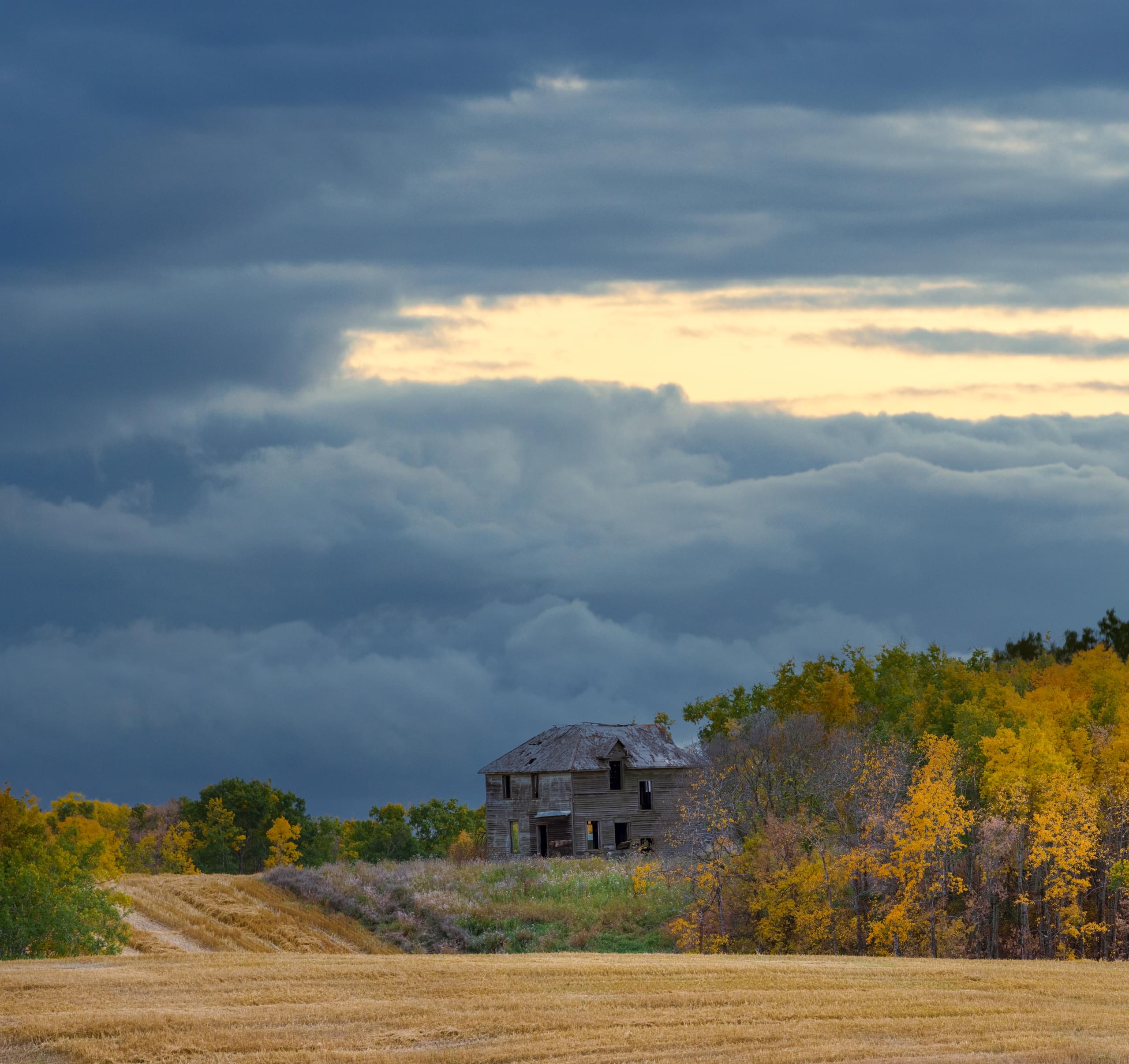 Rossburn House (Panorama)