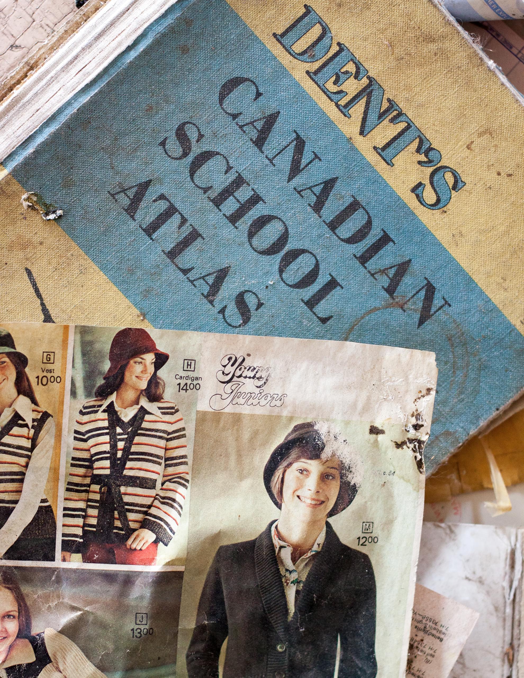 Dent's Canadian School Atlas